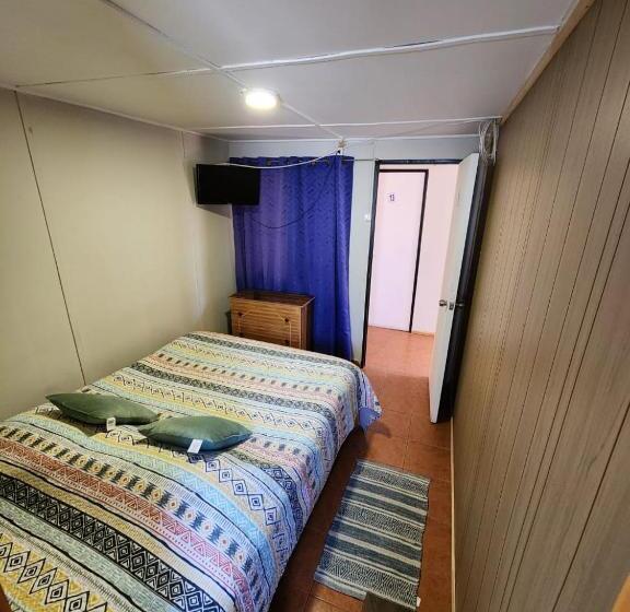 Номер Стандарт, Hostal Sol Atacama  Caldera