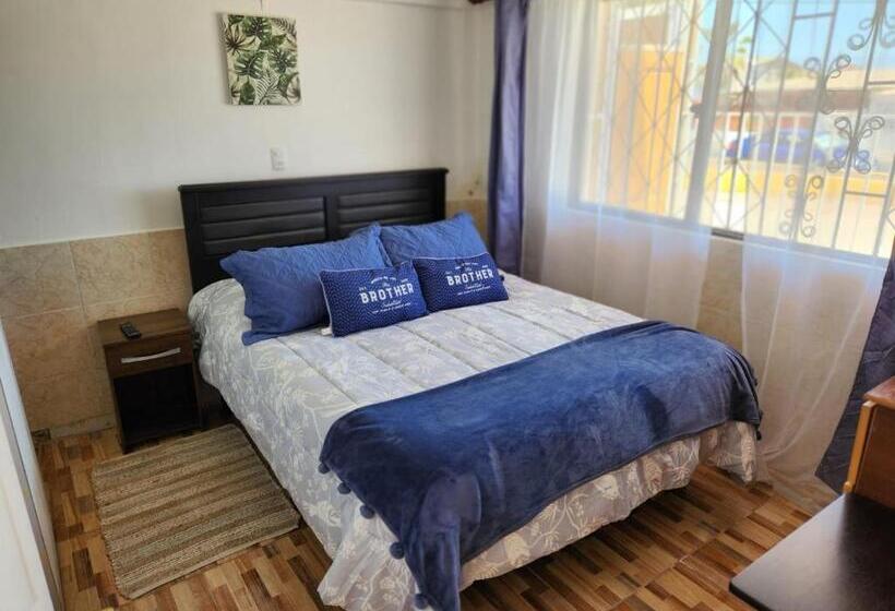 Номер Стандарт, Hostal Sol Atacama  Caldera