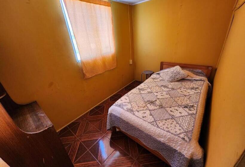 Семейный Номер, Hostal Sol Atacama  Caldera