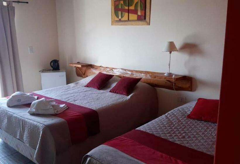 Номер Стандарт Трехместный, Posada Miralejos