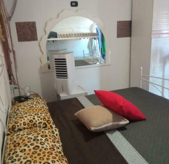 Семейный Номер, B&b Cleopatra