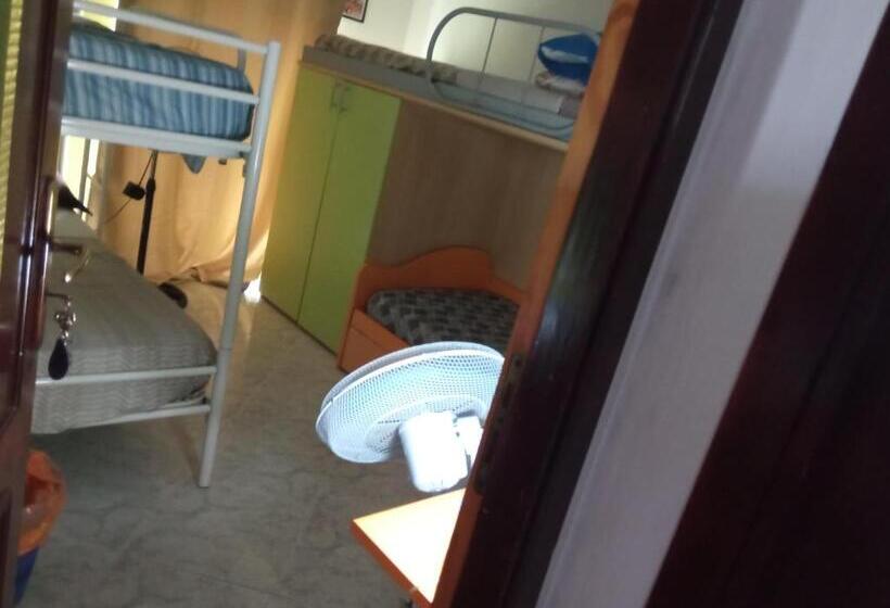 Трехместный Номер Базовый, B&b Cleopatra