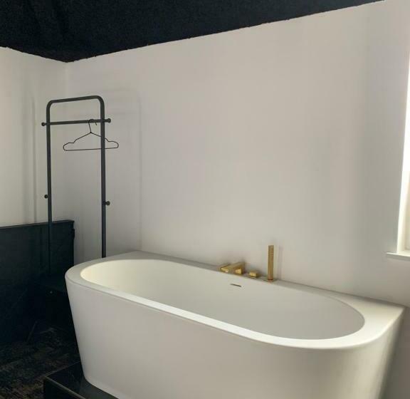 Номер Deluxe Кровать Кинг, Bed & Breakfast Maison Noire Westende Bad Incl Parking & Ontbijt