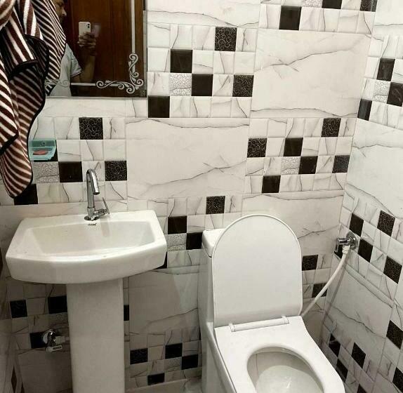 Трехместный Номер Классика, Oyo 90553  Sky View