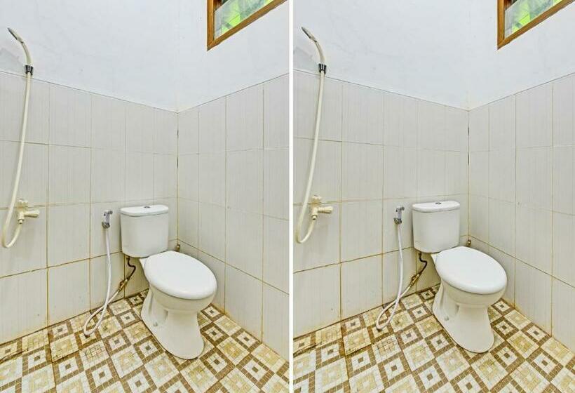 Номер Economy, Spot On 91372 Wisma Bulin
