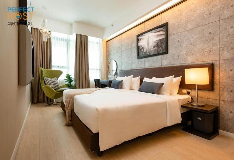 デラックスルーム, Centrestage Petaling Jaya  Perfect Host