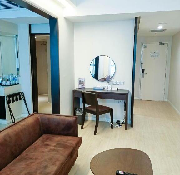 デラックススイート, Centrestage Petaling Jaya  Perfect Host
