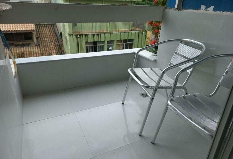 Apartamento 1 Dormitório, Bahia Flat, Apt 320