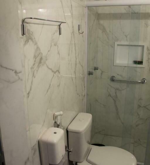 Apartamento 1 Dormitório, Bahia Flat, Apt 320