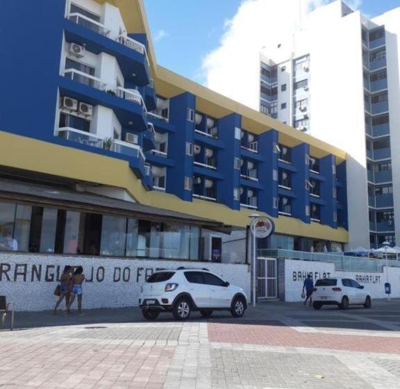 Apartamento 1 Dormitório, Bahia Flat, Apt 320