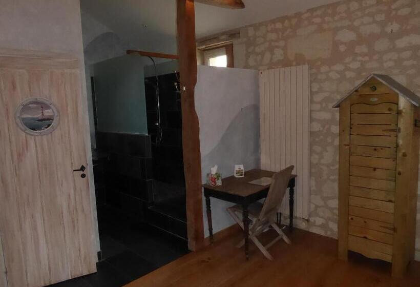 Номер Стандарт Вид на Сад, Le Clos De La Pinsonnière