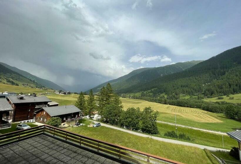 Номер Стандарт с Балконом, Restaurant Gommerhof