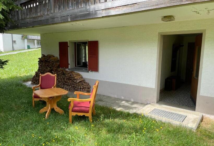Студио Стандарт с Видом, Restaurant Gommerhof