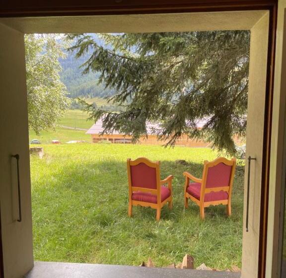 Студио Стандарт с Видом, Restaurant Gommerhof