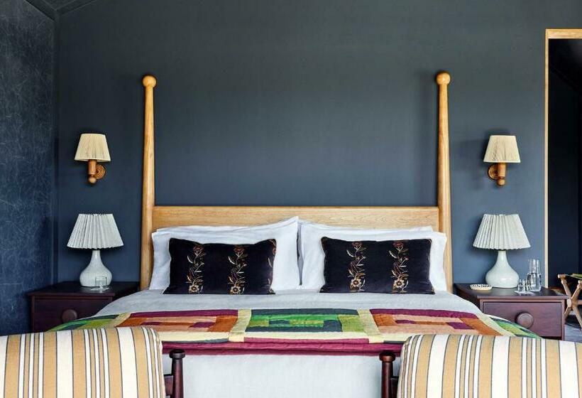 Стандартный Номер Кровать Кинг, Wildflower Farms, Auberge Resorts Collection