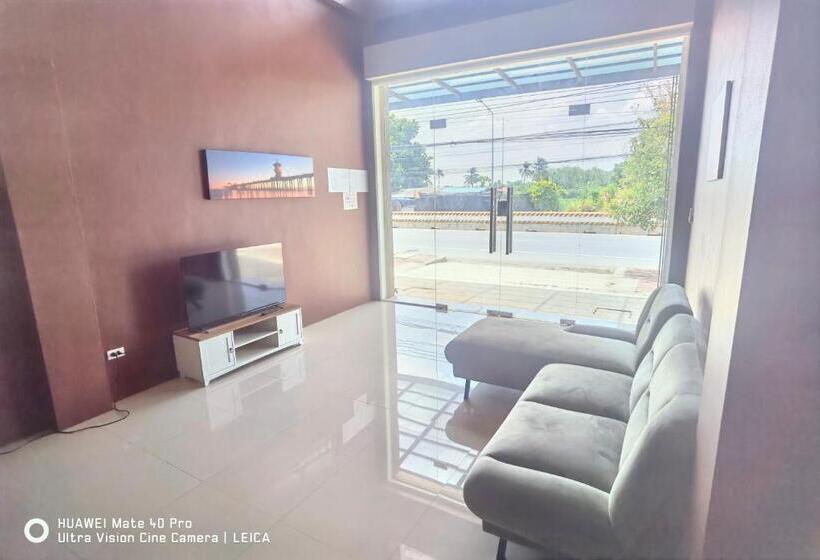 Апартаменты Deluxe 1 Спальня, 115 Townhouse