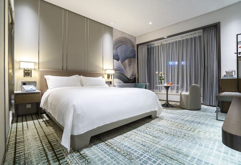 Номер Deluxe, Guangzhou Victoria