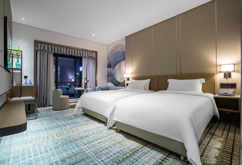 Номер Executive, Guangzhou Victoria