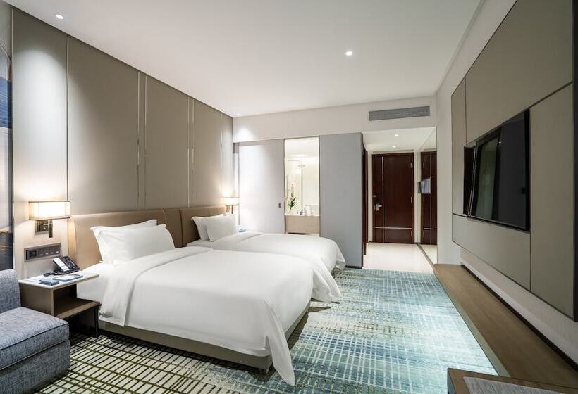 Номер Deluxe, Guangzhou Victoria