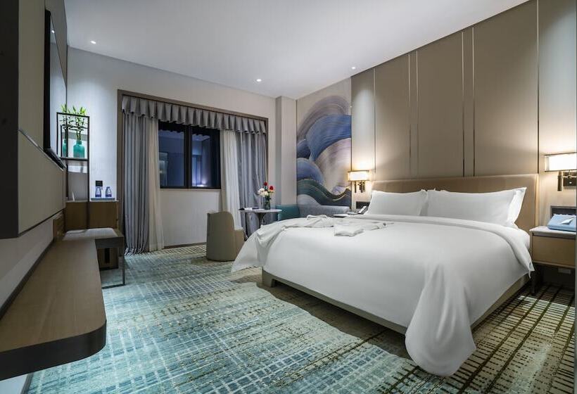 Номер Executive, Guangzhou Victoria