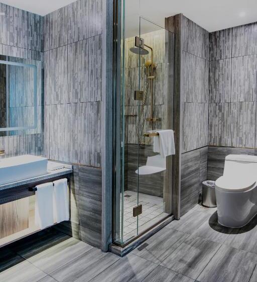Стандартный Номер Кровать Кинг, Holiday Inn Express Hengshui Railway Station, An Ihg