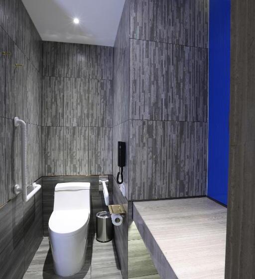 Стандартный Номер Кровать Кинг, Holiday Inn Express Hengshui Railway Station, An Ihg