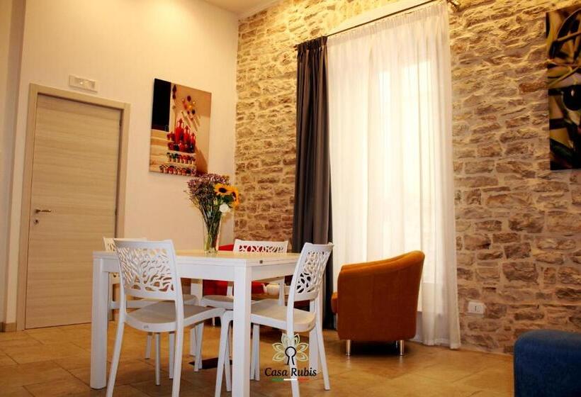 آپارتمان 2 خوابه, Casa Degli Amici