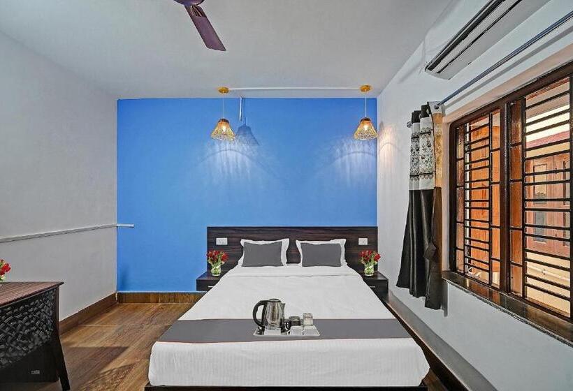 Трехместный Номер Deluxe, Capital O 90121 Madison Blue