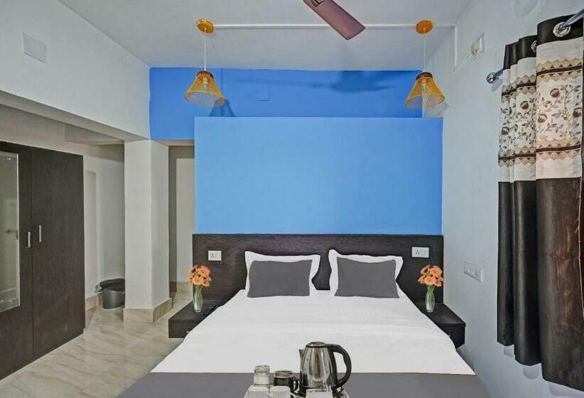Трехместный Номер Deluxe, Capital O 90121 Madison Blue