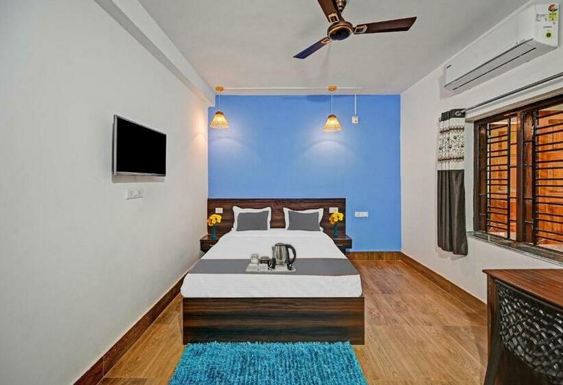 Трехместный Номер Deluxe, Capital O 90121 Madison Blue