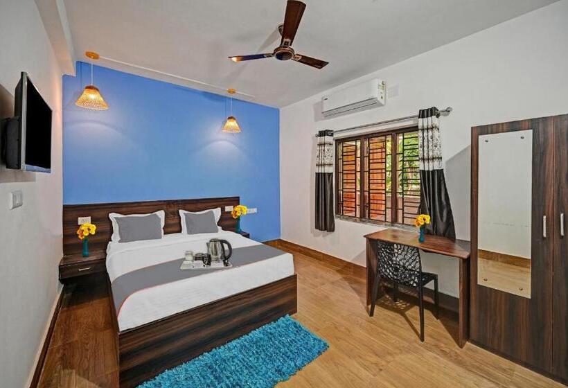 Трехместный Номер Deluxe, Capital O 90121 Madison Blue