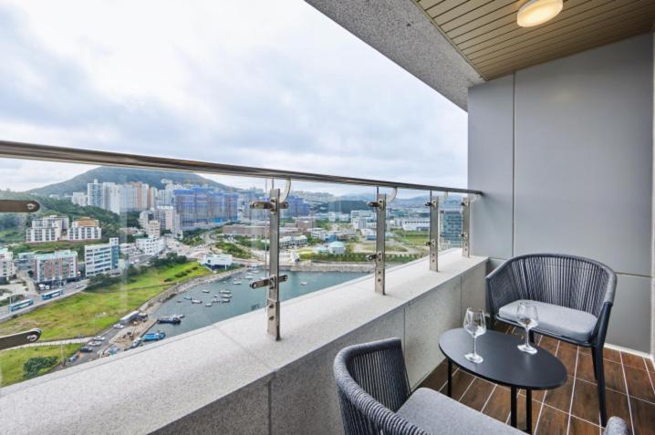 Номер Стандарт Адаптированный для Инвалидов, Citadines Connect Hari Busan