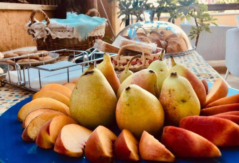 اتاق استاندارد با چشم‌انداز دریاچه, B&b Domo La Laguna
