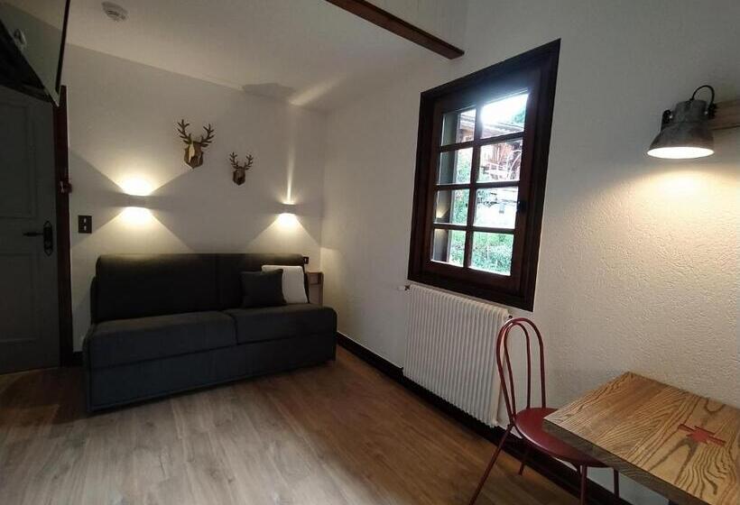 استودیوی استاندارد, Chalet Appart Hôtel L Eau Vive