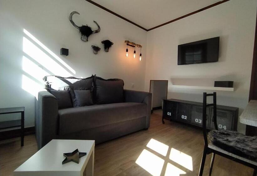 آپارتمان 1 خوابه, Chalet Appart Hôtel L Eau Vive