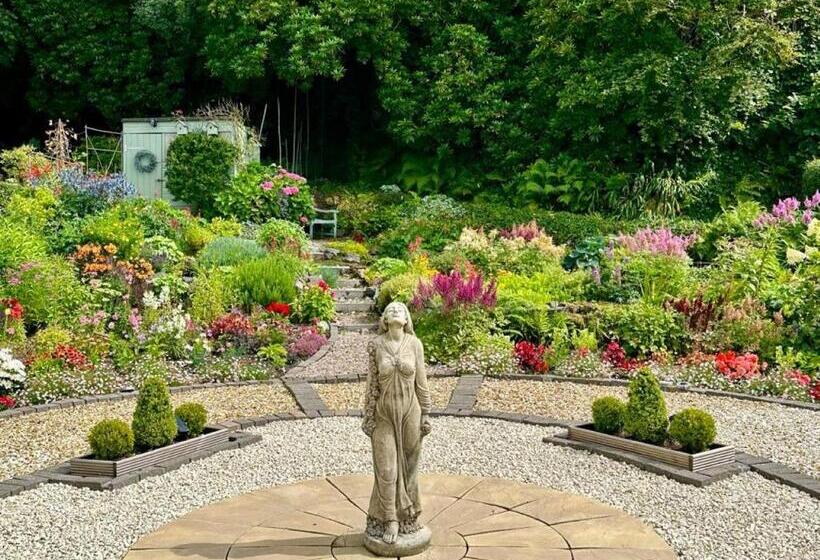 Стандартный Номер Кровать Кинг, Highlander House B&b