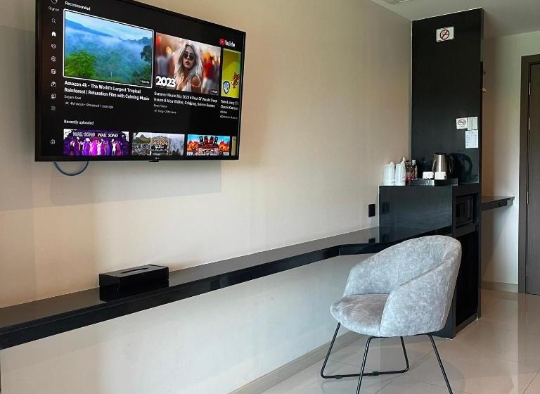 Люкс Повышенной Комфортности, The Tj Hotel Jomtien