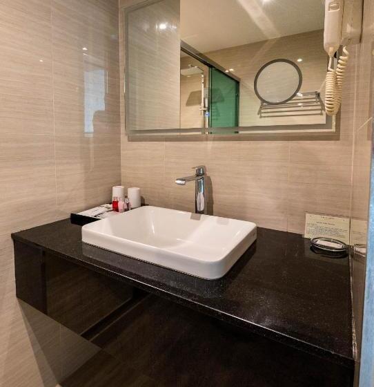 Номер Deluxe Кровать Кинг, The Tj Hotel Jomtien