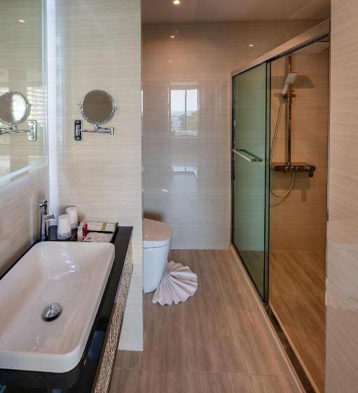 Президентский Люкс, The Tj Hotel Jomtien