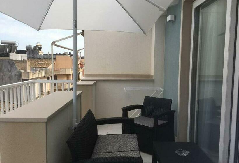Четырехместный Номер Стандарт, B&b Casa A Liu