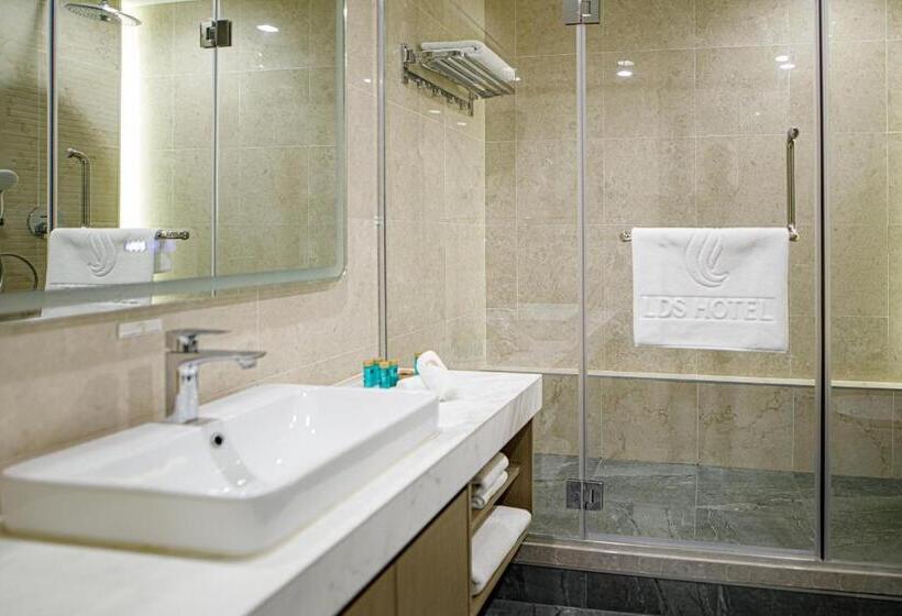 اتاق استاندارد با تخت بزرگ, Lds Hotel Belgrade