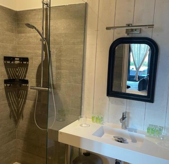 Номер Стандарт Вид на Море, Chambre D Hôtes   Village Petit Piquey