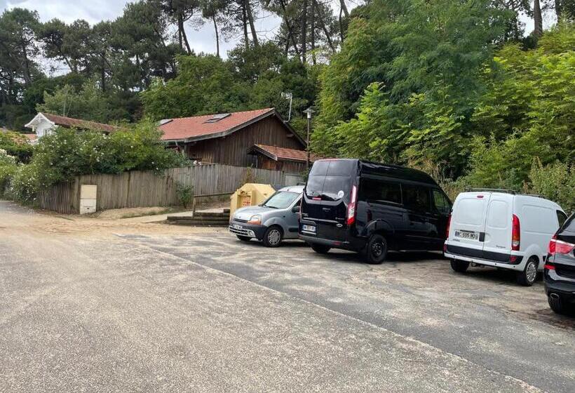 Номер Стандарт Вид на Море, Chambre D Hôtes   Village Petit Piquey