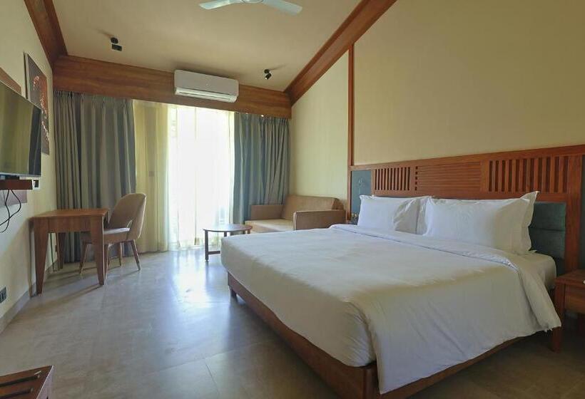 스탠다드 룸, Voco Jim Corbett, An Ihg