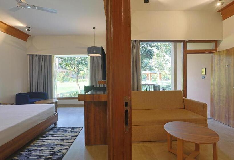 스위트, Voco Jim Corbett, An Ihg