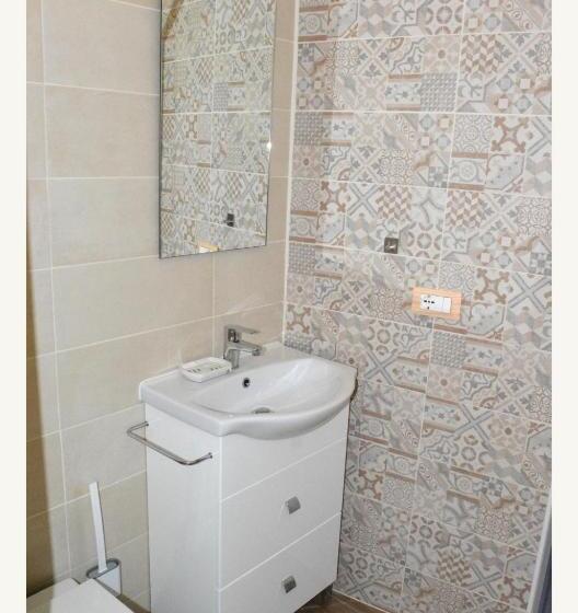 Номер Стандарт с Балконом, B&b Nuova Salento