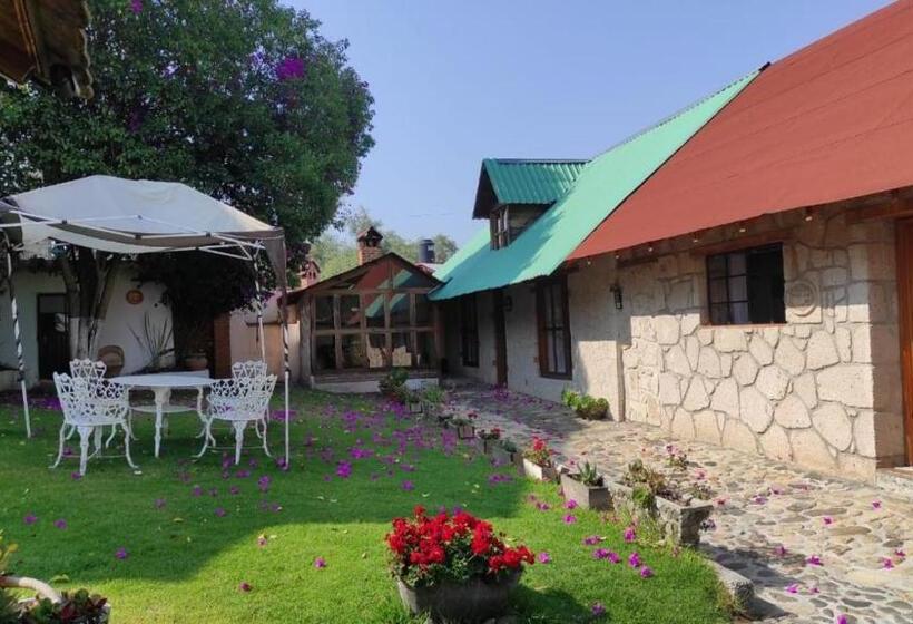 ファミリールーム, Cabañas Los Cactus