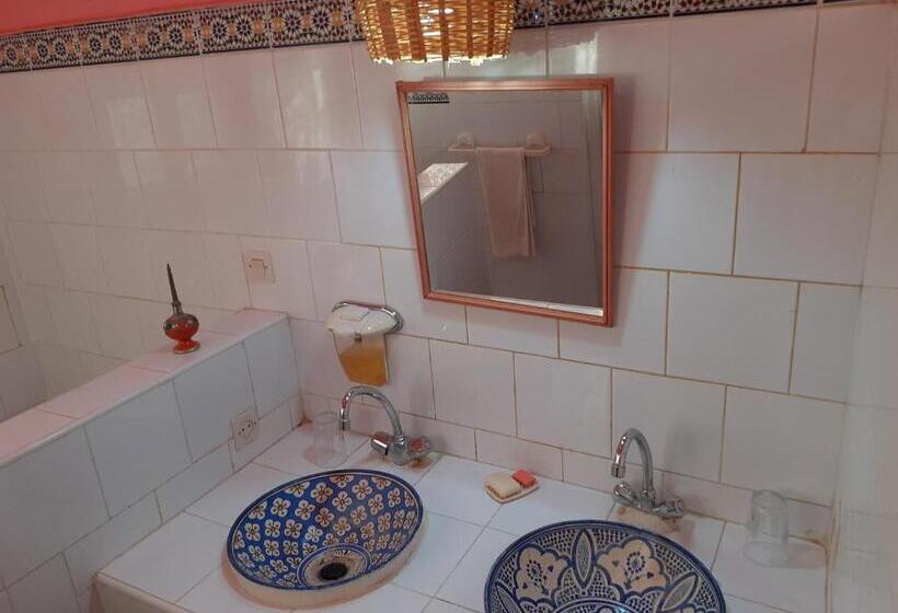 Номер Стандарт Трехместный, Chambre D Hôte Yamina