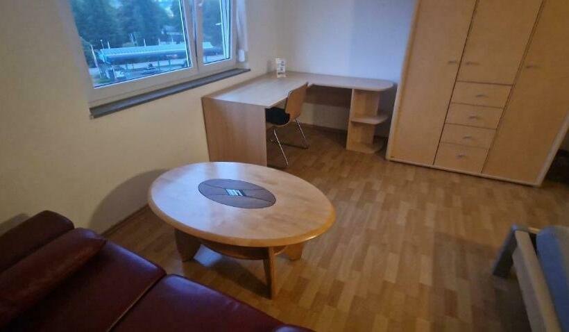 Номер Стандарт Совместная Ванная, Rooms & Apartments Schwäbisch Gmünd