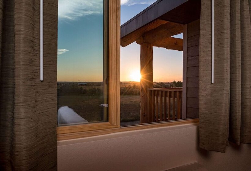 Номер Superior, Americinn By Wyndham Belle Fourche